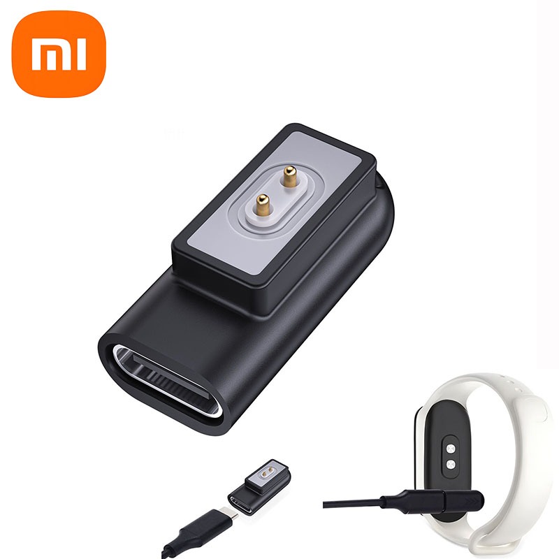 Type-c Charging Adapter, Compatible with Xiaomi Band 9 Redmi Watch4 ...