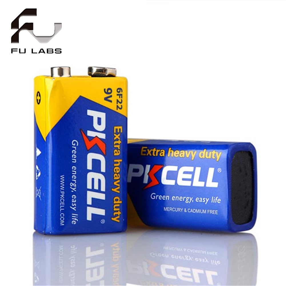 9V 6F22 battery for Toys, Power Tools, Home Appliances | Shopee Philippines