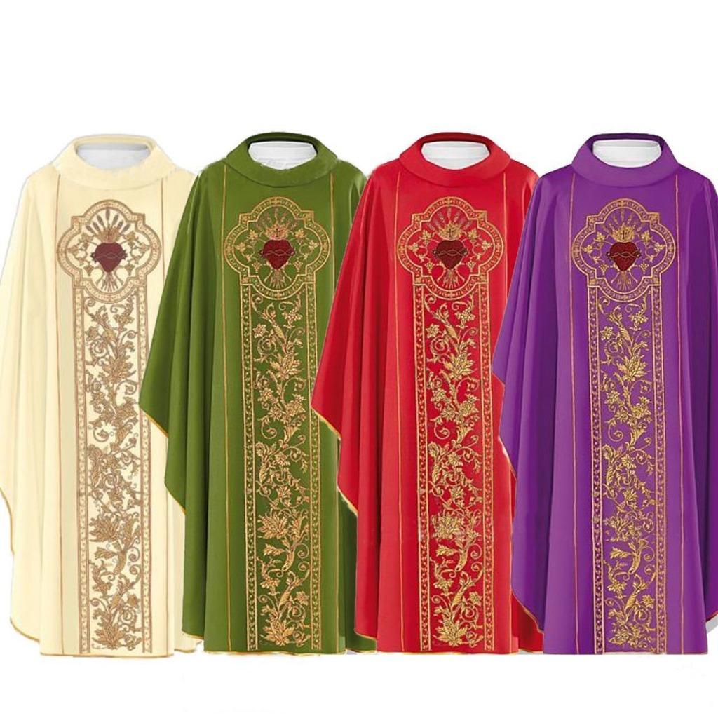 2026 Unisex Retro Printed Clothes Prayer Robe Gown Church Dress Priest  Monks Missionary New Loose Size Party Cosplay Costumes | Shopee Philippines