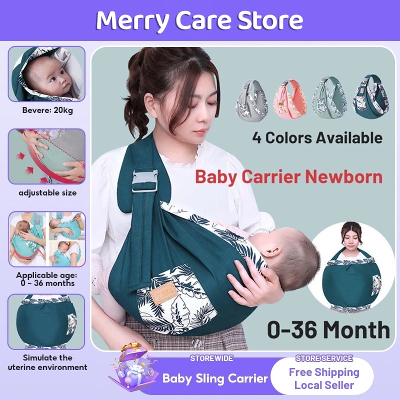 Baby Carrier Newborn Nursing Towel Four Seasons Baby Sling Wrap