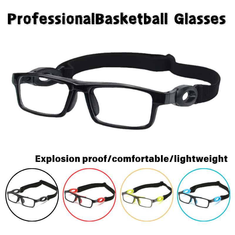 Basketball Glasses Goggles for Men Women Can Be Equipped with ...