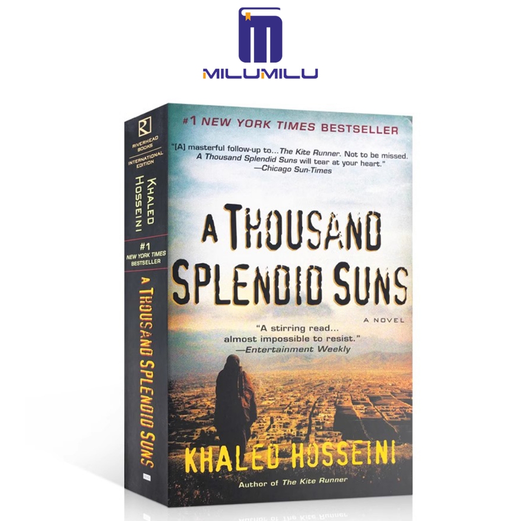 A Thousand Splendid Suns Mass Market Paperback by Khaled Hosseini ...