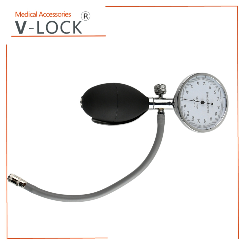 balloon with meter head, range 0-300 mm Hg with 30cm entension tube ...