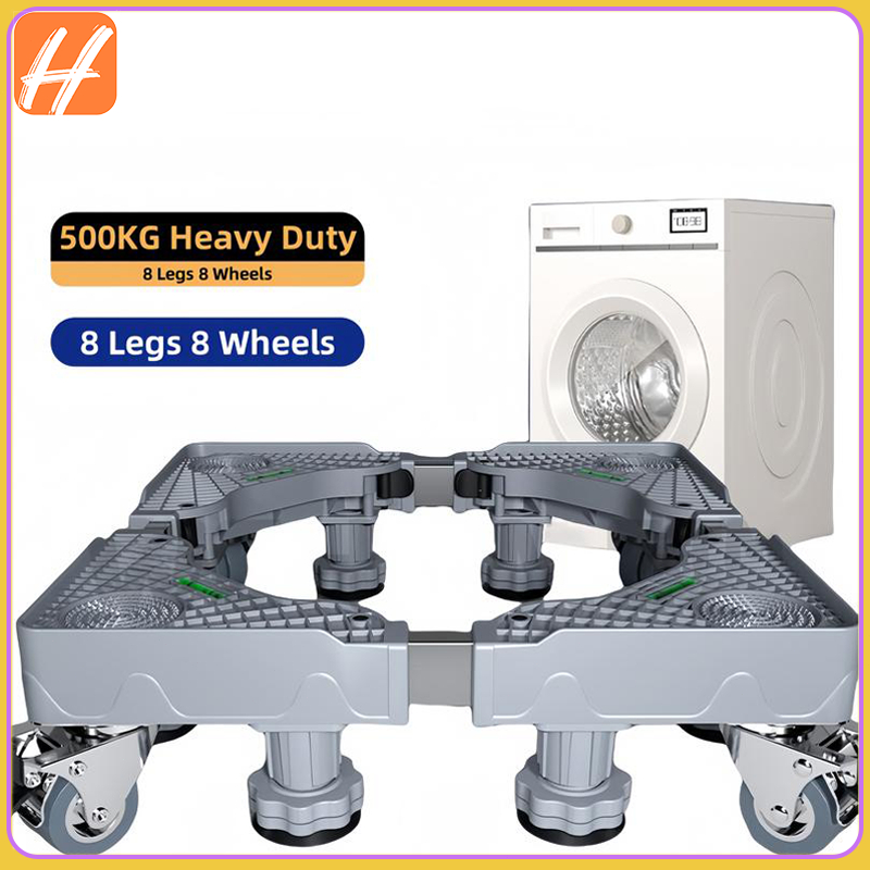 High Quality Washing Machine Stand Refrigerator Stand with Wheels ...