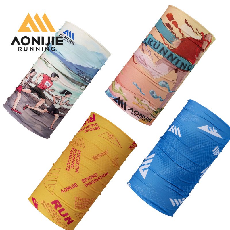 AONIJIE E4907 Cycling Scarf Bandana Neck Gaiter Motorcycle Face Mask ...