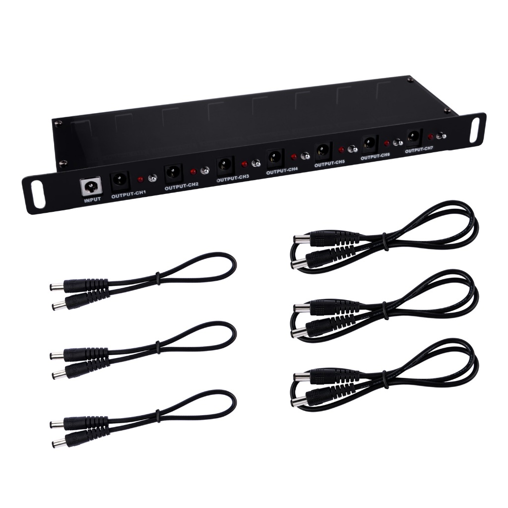 GeeekPi 2U Rack Mount Lockable Drawer, Server Cabinet Case