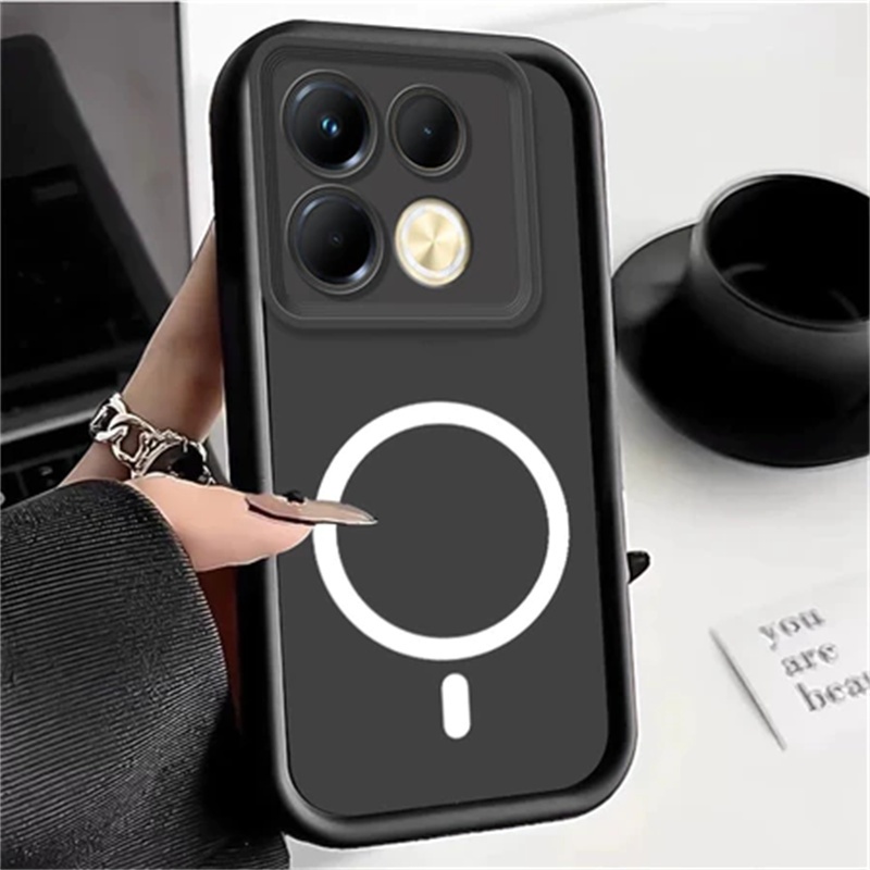 infinix NOTE 40 Pro+ 5G / Note 40S / Note 40 5G Phone Case Soft TPU ...