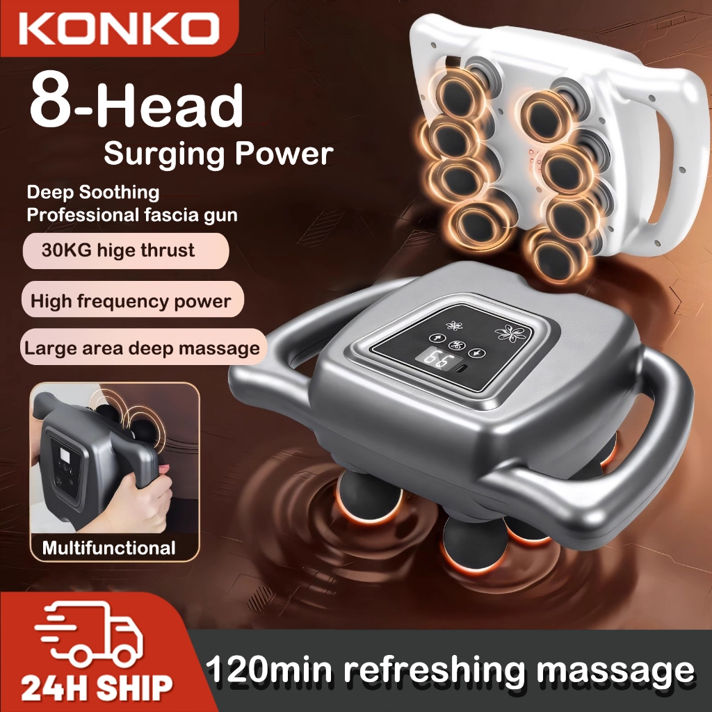 Massage Gun, Muscle Massage Gun For Athletes Handheld Electric Deep