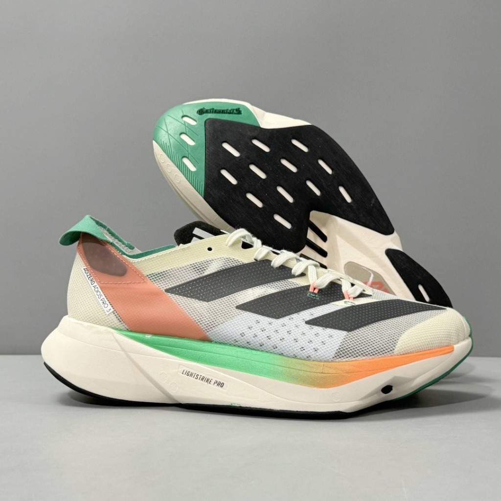 adidas-adizero-adios-pro-3-carbon-plate-lightweight-low-top-running