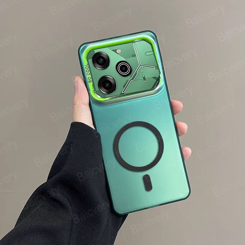 Tecno Pova 6 5G Li7 / Pova 6 Pro Li9 Case Casing Phone Cover with ...