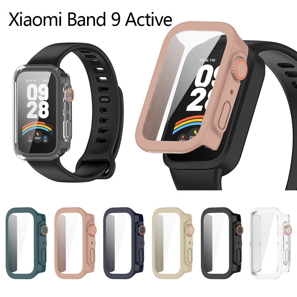 For Redmi Band 3 xiaomi smart band 9 Active Ultra Conversion Case ...