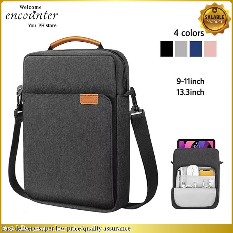 Laptop bag 13.3 inch 9-11 inch table bag waterproof wear-resistant ...
