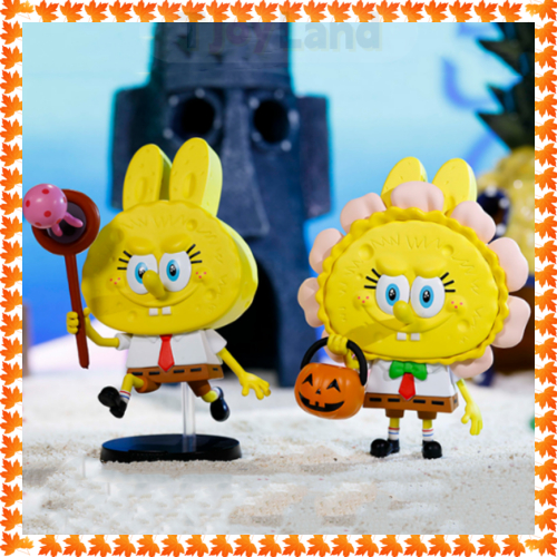 Patrick MONSTERS x SpongeBob SERIES Labubu Choose Style Doll Figure ...
