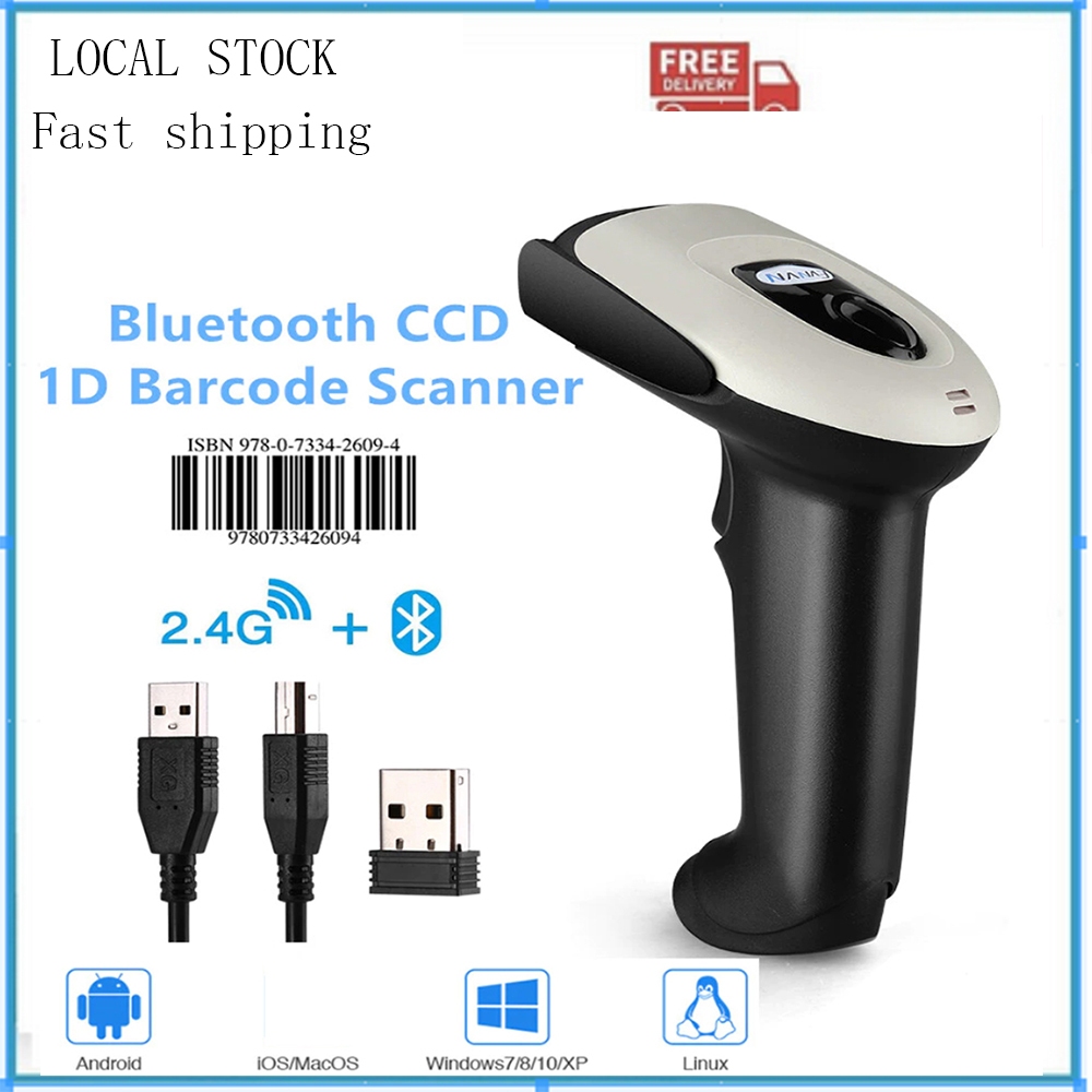[PH Stock]Evnvn 3 in 1 Bluetooth 2.4GHz Wireless Wired Connection ...