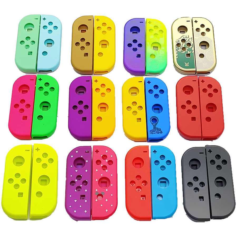 Switch Handle Case joy-con Handle Replacement Case NS Handle Case Shell ...