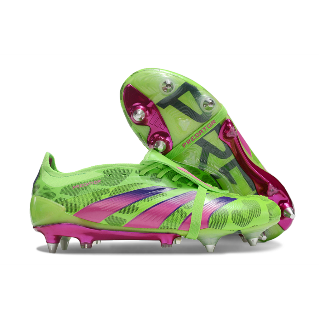 Predator 2025 Elite SG 36-45 Men's Outdoor Knitted Anti slip and Wear ...