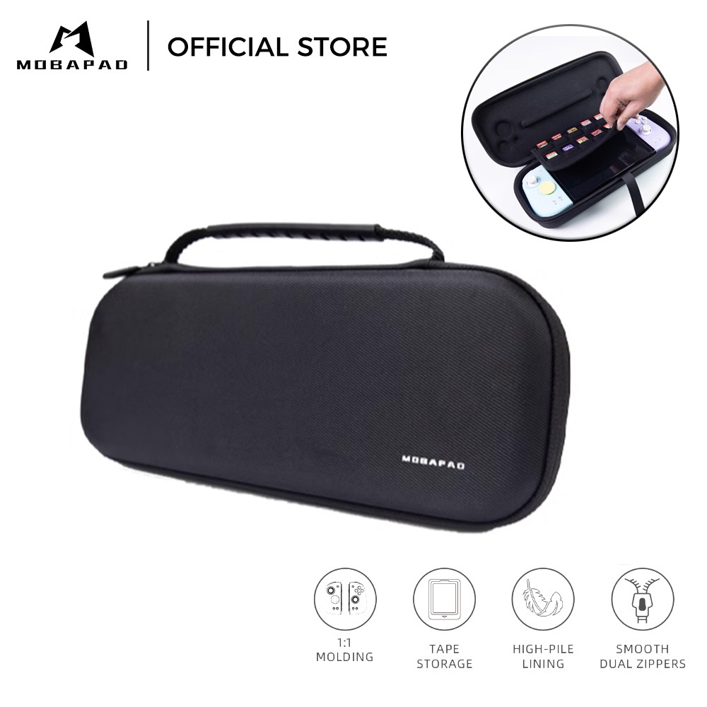 MODAPAD M6S/M6-HD Handle Organizer Case Storage Bag Convenient Anti ...