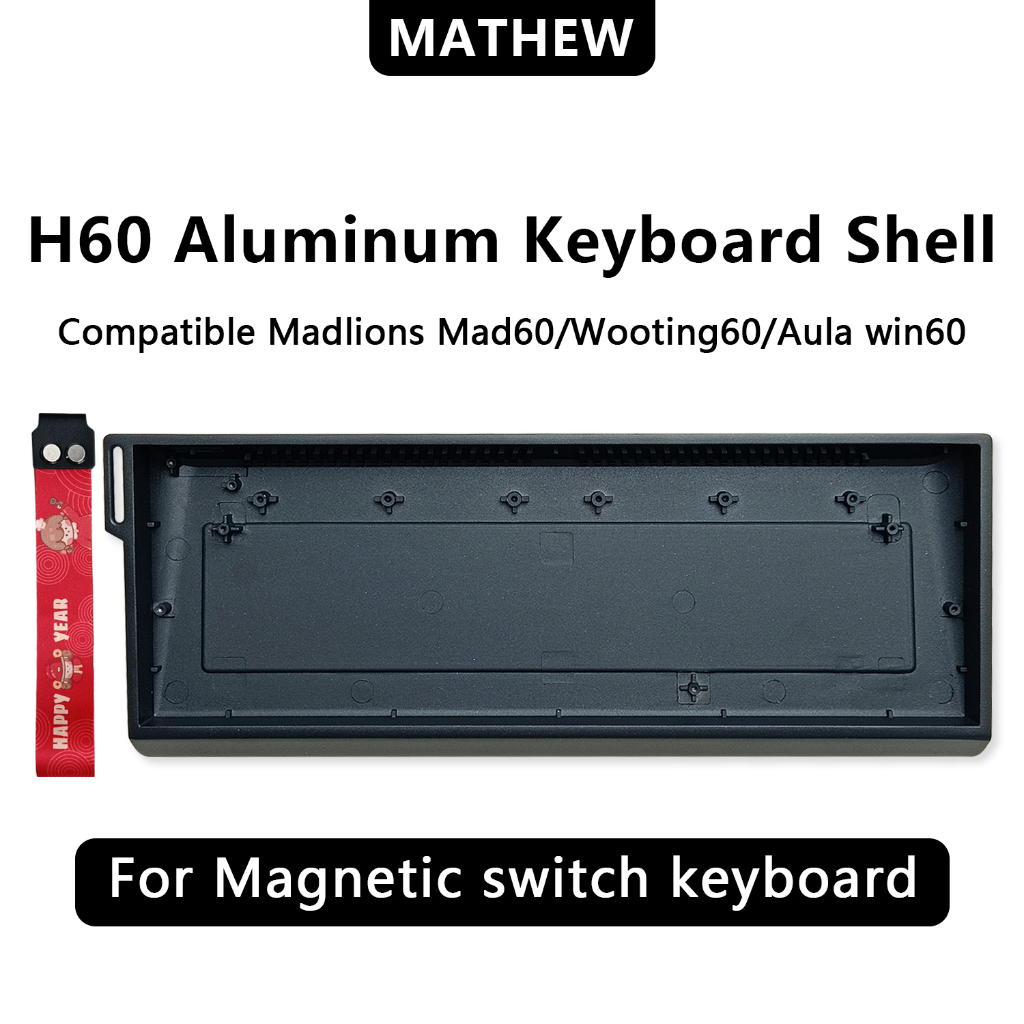 MCHOSE ACE60 PRO NGON HƠN FRE68/MAD60/WOOTNG60? | BÀN PHÍM GAMNG HE