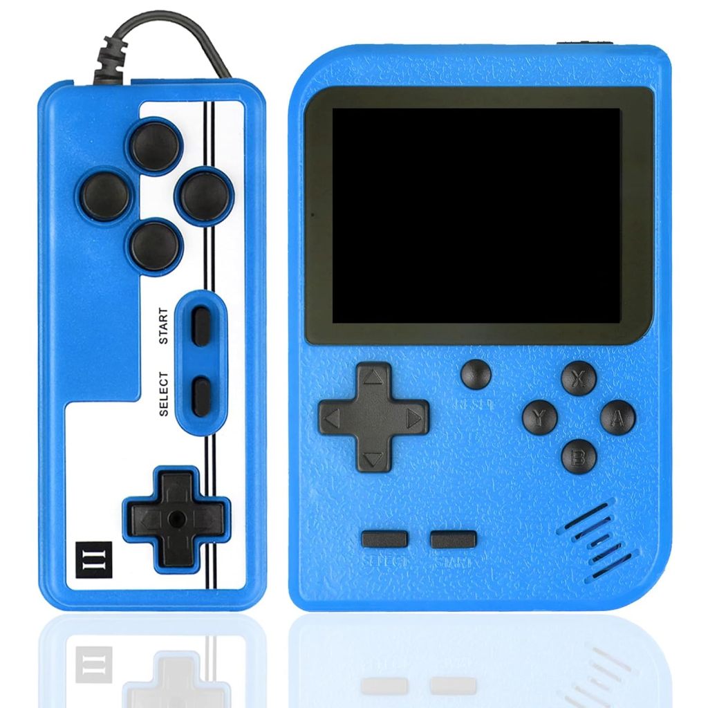 400 In 1 Gameboy Gamebox Rechargeable Gaming Machine Portable Handheld ...