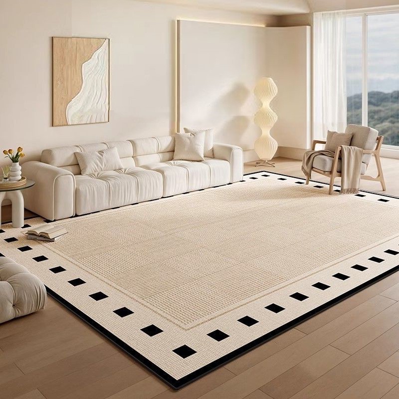 Household Carpet Bedroom Bedside Carpet Washable Carpet European Carpet Living Room Carpet