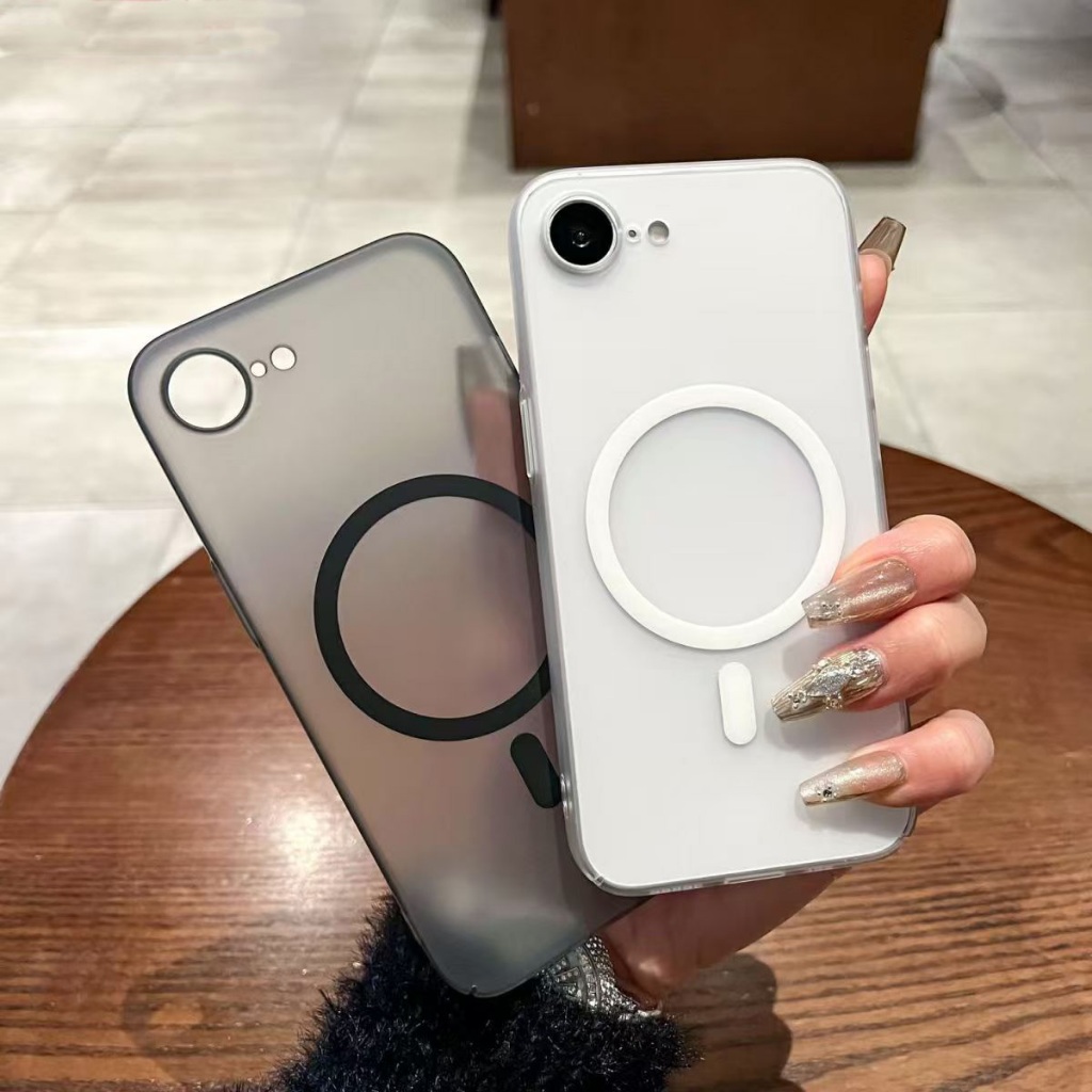 iPhone 16E case Magnetic Phone Case | Shopee Philippines