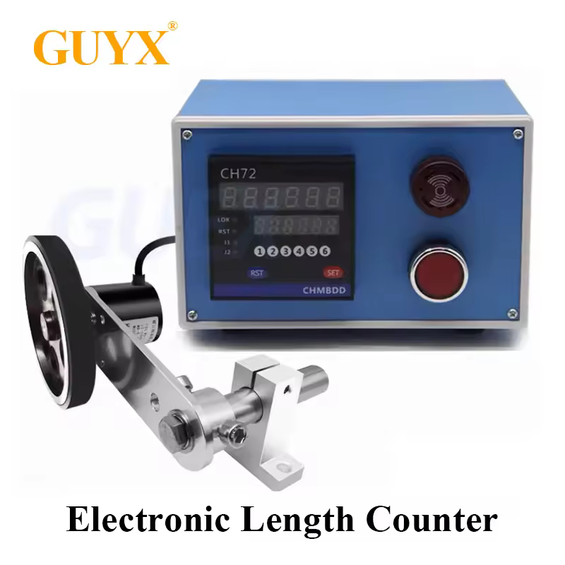 High-Precision Electronic Digital Meter Counter Encoder Meter ...