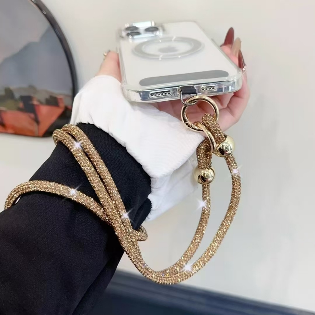 Mobile Phone Long Lanyard Strap Phone Case Lanyard Premium Feel ...