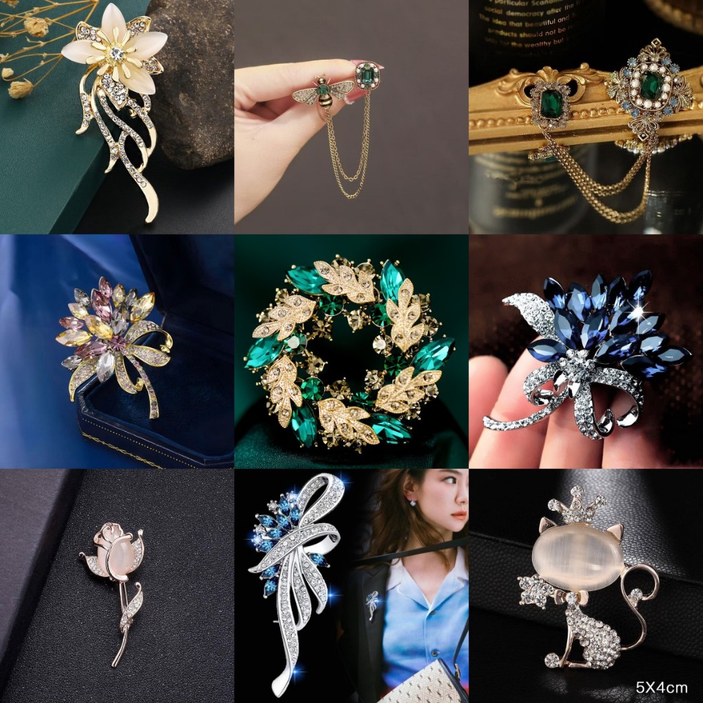 Bracelet, a niche accessory, versatile and creative. Women's ...
