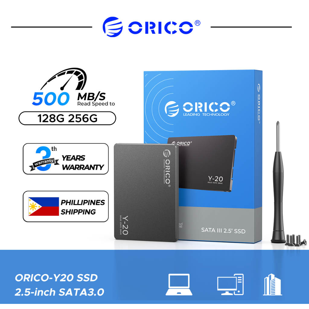 Solid State Internal Ssd 256gb ORICO SATA SSD 128GB 256GB Internal