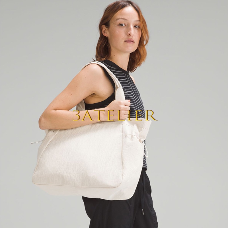 lululemon Side-Cinch Shopper Bag 18L | Shopee Philippines