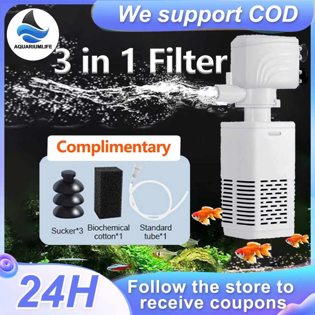 Small Aquarium Water Circulation Pump With Built-In Cleaning Wave ... - Aquarium Water Circulation Pump Water Test Routine