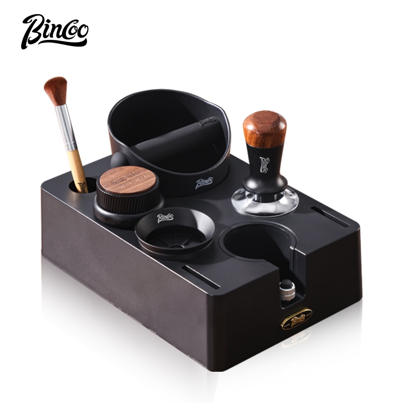 BINCOO Coffee Machine Powder Press Base Espresso Equipment Coffee Cloth ...