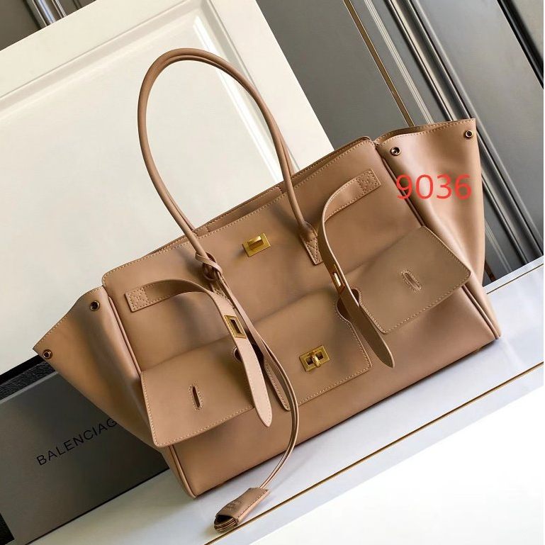 [Original Genuine Packaging Box] Balen-Bel Air Gold Hardware Opening ...