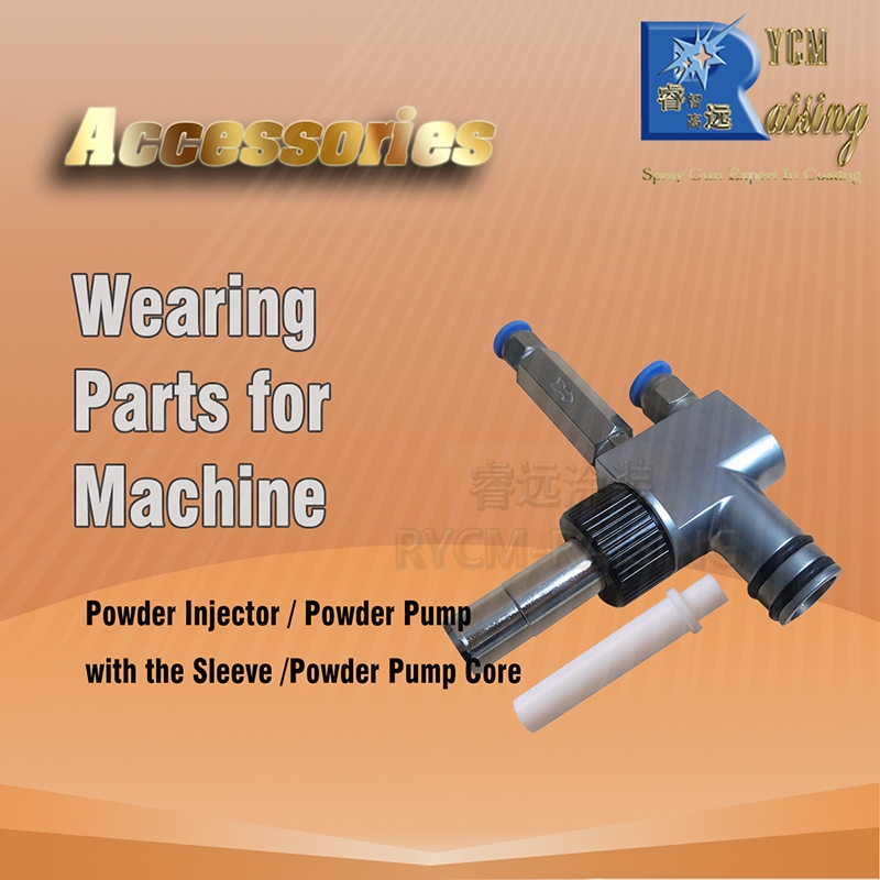 RS-PHP3-603 Powder Injector Powder Pump for Electrostatic Powder ...