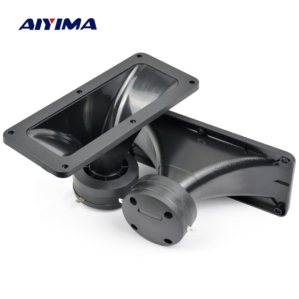 AIYIMA 2Pcs Tweeters 187*80MM Piezoelectric Tweeter Loudspeaker 150W ...