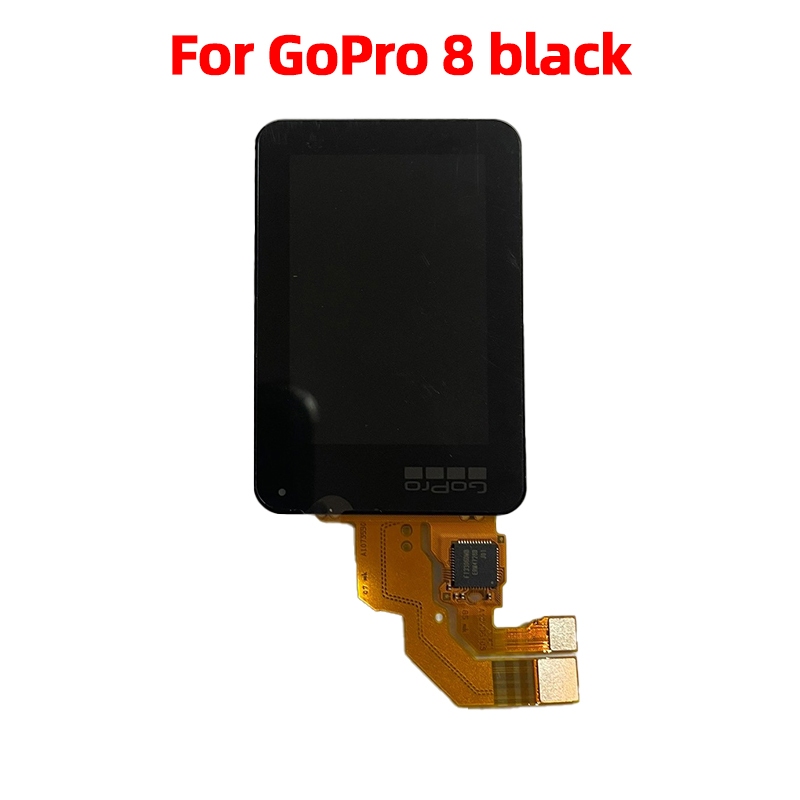 Black Digitizer Gopro Hero Lcd Screen Replacement Screen Repair