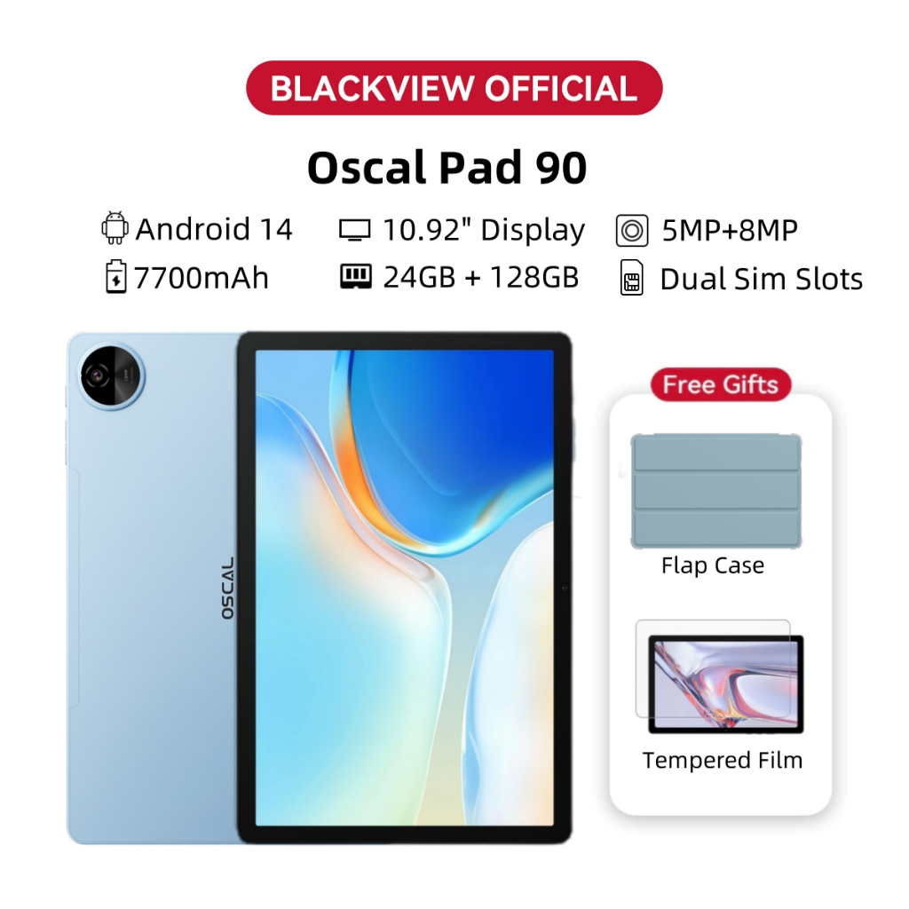 OSCAL Pad 100 12インチ OSCAL Pad 100 12インチAndroidタブレット