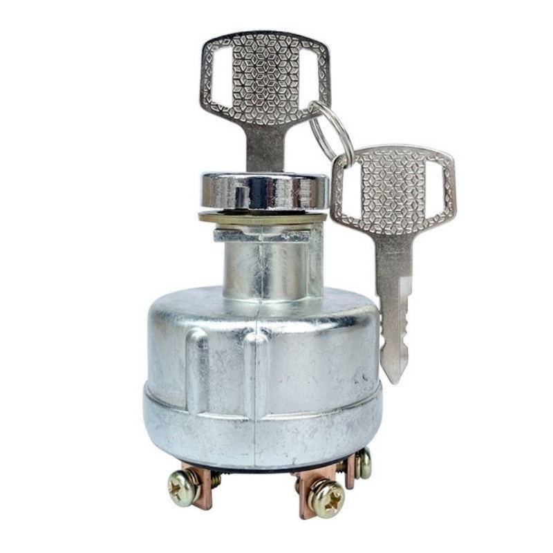 Preheating Excavator Jk406b Ignition Starter Key Switch pxb11 | Shopee ...