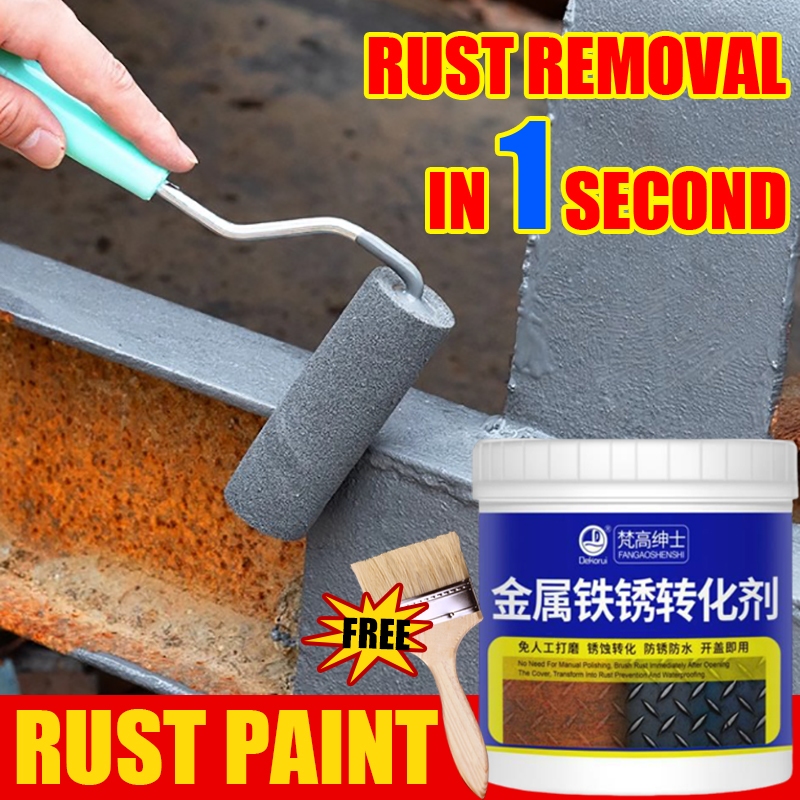 Anti-Corrosion DPP Rust paint for metal Rust paint protector Anti rust ...