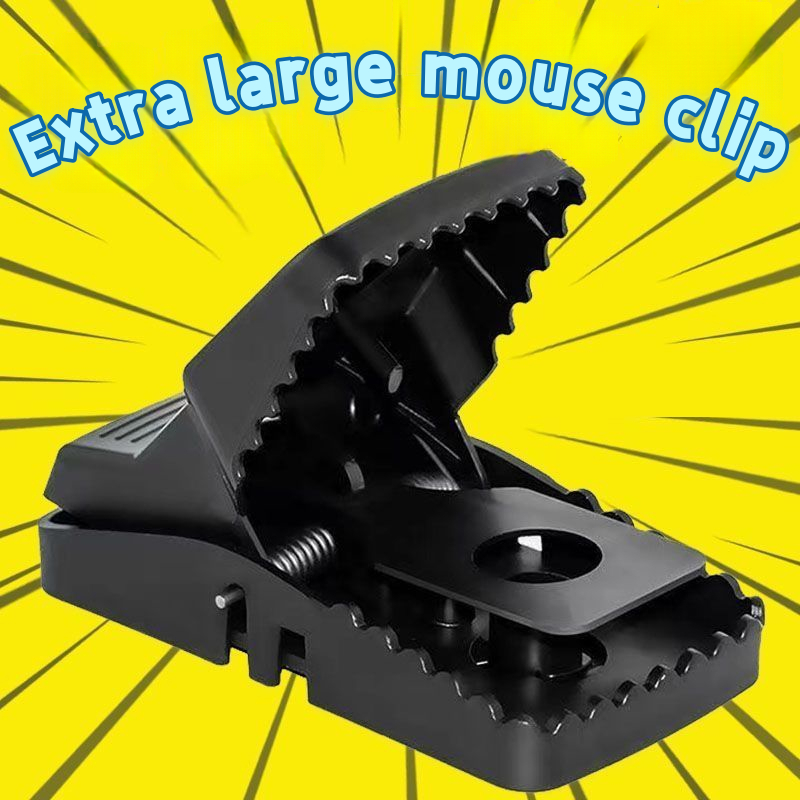 Plastic Mouse Trap - Sensitive and Effective Household Rat Trap for ...