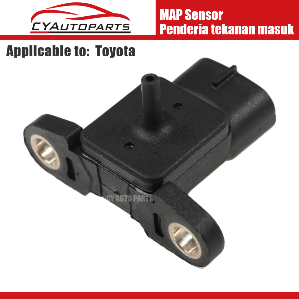 MAP SensorFor Mitsubishi Triton 2.5 3.2 KB4T 2005-2014 / Pajero Sport ...