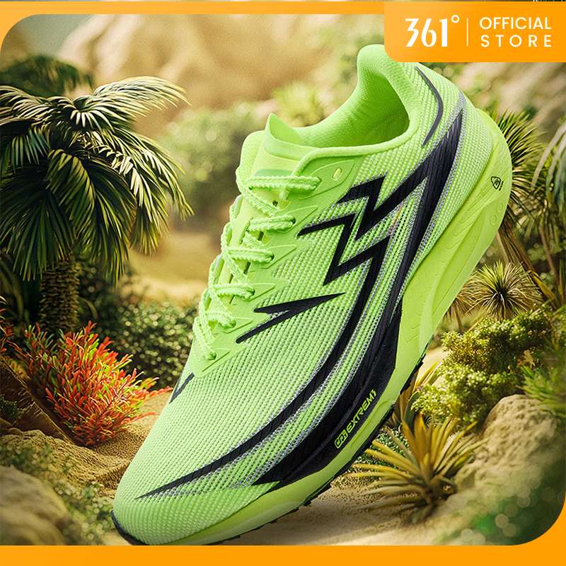 361 Degrees Biosepeed Future Men'S Running Shoes Lightweight Cushioning ...