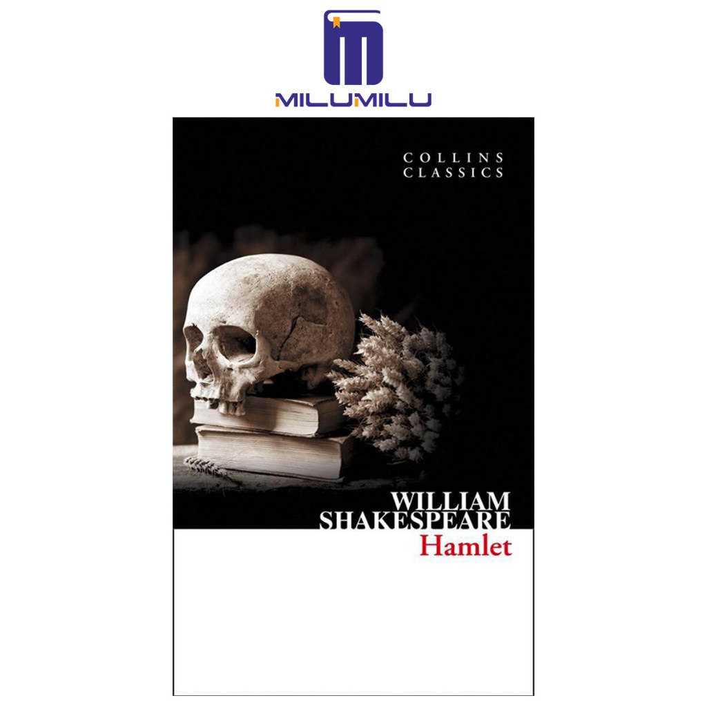 Hamlet (Collins Classics) Paperback by William Shakespeare Original ...