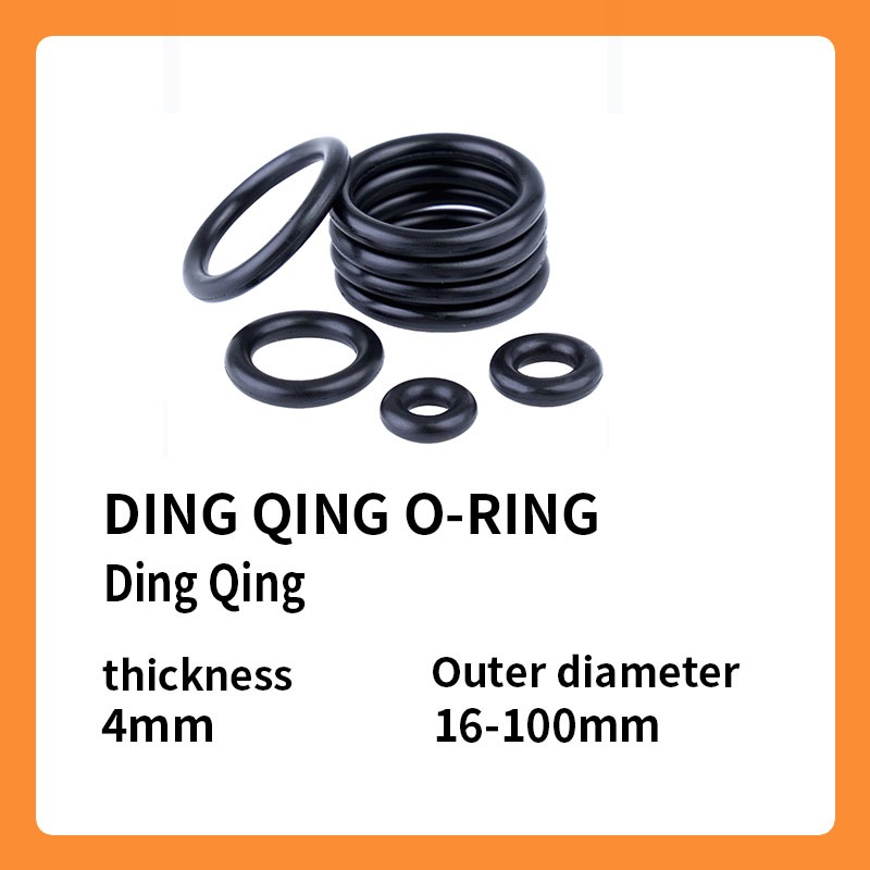 o ring set rubber original Rubber sealing ring, O-ring, nitrile oil ...
