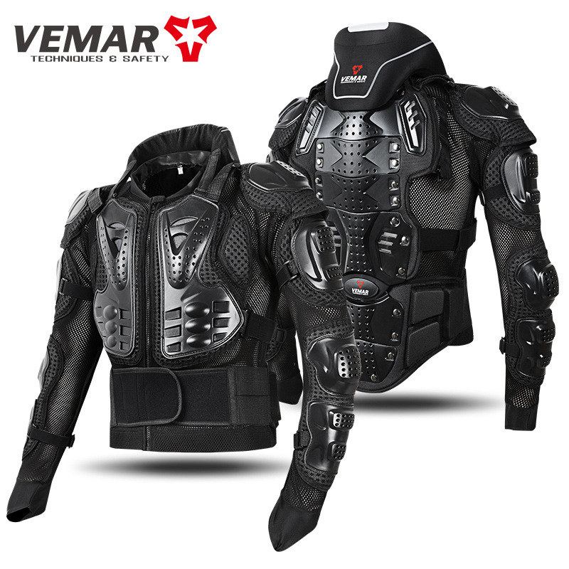 VEMAR motorcycle protective suit CE certification protective gear ...