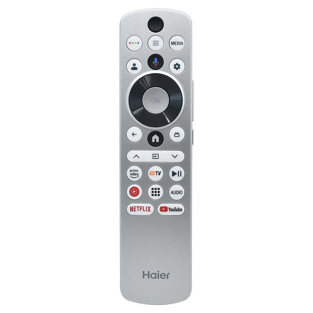 for haier tv remote control with voice | Shopee Philippines