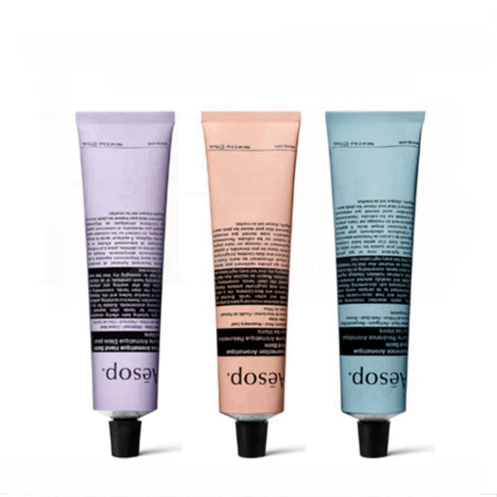 Eleos Aromatique Hand Balm 75ml main image 1