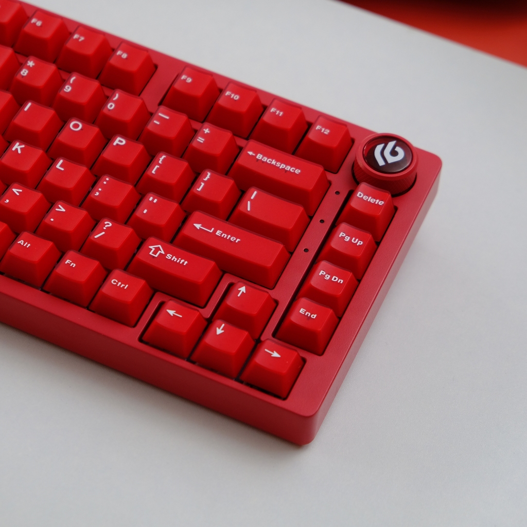 Original height keycap ABS two-color keycap translucent keycap small ...