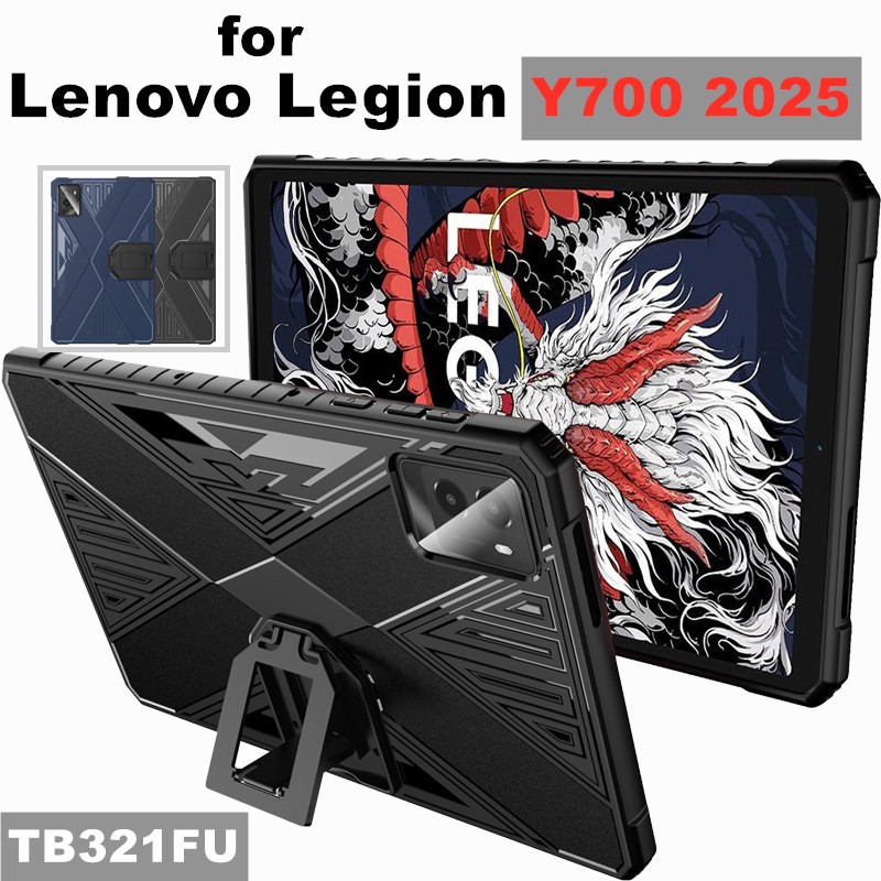 Lenovo Legion Y700 144Hz Gaming Tablet