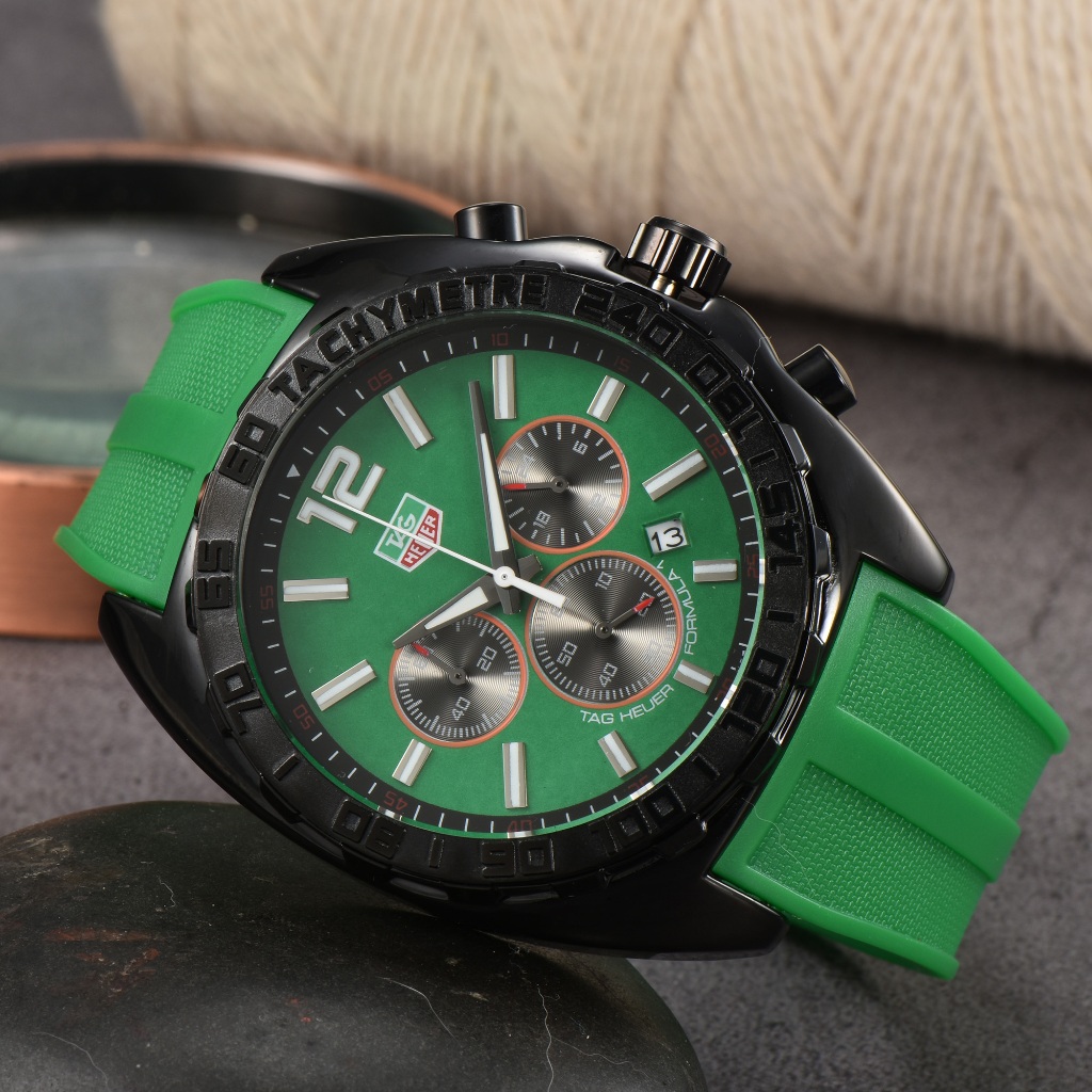TAG TAG Howard New Style Simple Casual Wrist Watch Quartz Movement ...